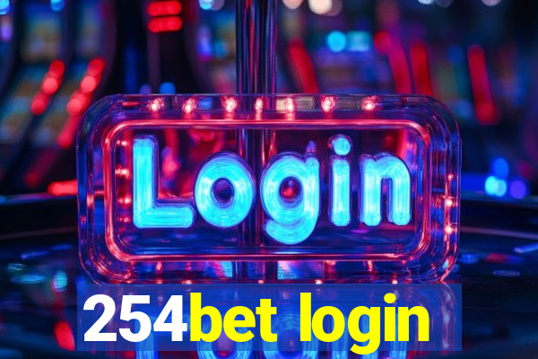 254bet login